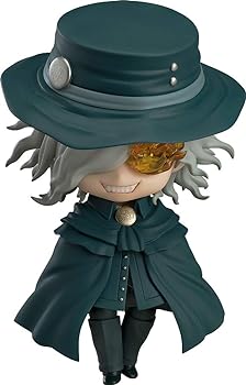【中古】ねんどろいど Fate/Grand Order アヴェンジャー/巌窟王 エドモン・ダンテス 霊基再臨Ver.