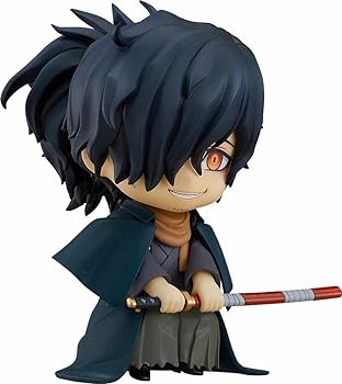 【中古】ねんどろいど Fate/Grand Order アサシン/岡田以蔵 始末剣Ver. ノンスケール ABS&PVC製 塗装済み可動フィギュア|スカーレット2021