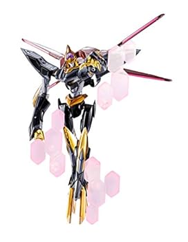 【中古】METAL ROBOT魂 コードギアス [SIDE KMF] 蜃気楼 約135mm ABS&PVC&ダイキャスト製 塗装済み可動フィギュア｜スカーレット2021