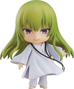 【中古】ねんどろいど Fate/Grand Order -絶対魔獣戦線バビロニア- キングゥ ノンスケール ABS&PVC製 塗装済み可動フィギュア