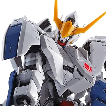 【中古】BANDAI SPRITS MG 1/100 ガンダムバルバトス用 拡張パーツセット|スカーレット2021