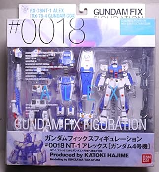 【中古】GUNDAM FIX FIGURATION # 0018 アレックス RX78NT-1