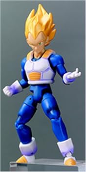 【中古】新超戦士大全 Vol.5 スーパーサイヤ人 ベジータ