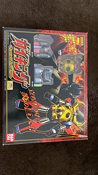 【中古】超合金 ガイキング LEGEND OF DAIKU-MARYU