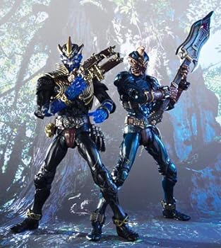 【中古】S.I.C.VOL.34 仮面ライダーイブキ&ザンキ
