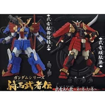楽天市場】ガンダムシリーズ 騎馬武者伝 リアルタイプフィギュア 武者