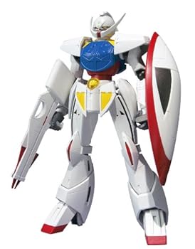 【中古】ROBOT魂[SIDE MS] ターンエーガンダム画像