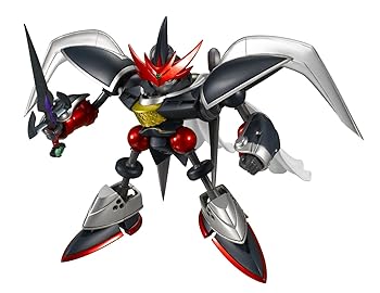 【中古】ヴァリアブルアクション 覇王大系リューナイト リューニンジャマスター・爆烈丸