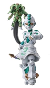 超像可動 「ジョジョの奇妙な冒険」第二部 35.カーズ (荒木飛呂彦指定カラー) 超像可動「ジョジョの奇妙な冒険」第二部 35.カーズ (荒木飛呂彦