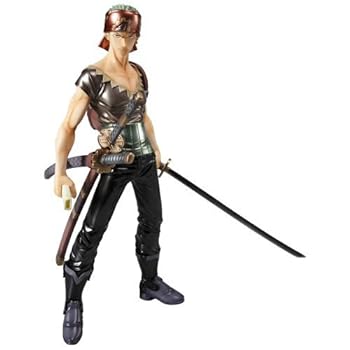 【中古】Portrait.Of.Pirates ワンピース”STRONG EDITION” ロロノア・ゾロ 限定メタリックカラーver.