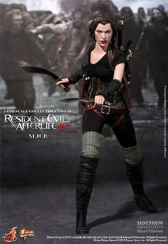 【中古】ムービー・マスターピース バイオハザード4 アフターライフ 1/6スケールフィギュア アリス