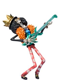 【中古】フィギュアーツZERO ブルック (新世界Ver.)