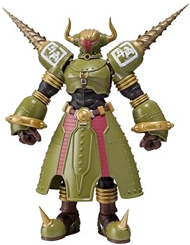 【中古】S.H.フィギュアーツ ロックバイソン