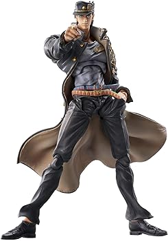 【中古】メディコス ジョジョ 超像 ジョ3 37空条承太郎 Ver・1・5｜スカーレット2021