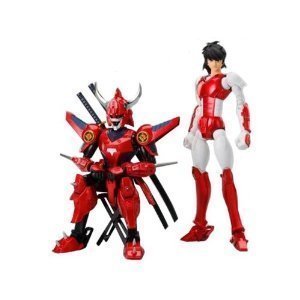 【中古】魂ウェブ限定 アーマープラス 『鎧伝サムライトルーパー』烈火のリョウ 発動版（パワーアップカラーバージョン） 35,357円