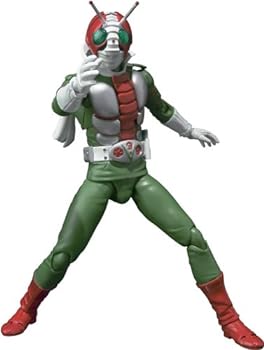 【中古】S.H.フィギュアーツ 仮面ライダーV3|スカーレット2021