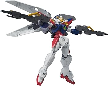 【中古】ROBOT魂 [SIDE MS]ウイングガンダムゼロ