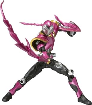 【中古】S.H.フィギュアーツ 仮面ライダーライア|スカーレット2021