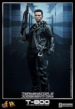 楽天市場】1/6 ホットトイズ ムービーマスターピース ターミネーター4