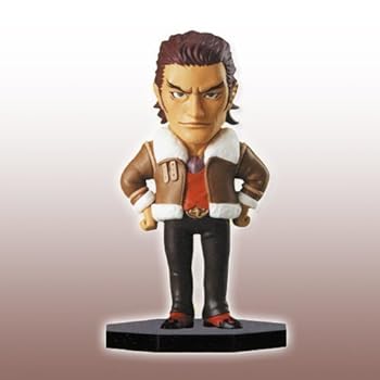 【中古】TIGER & BUNNY ワールドコレクタブルフィギュアvol.1 アントニオ・ロペス 単品 バンプレスト プライズ