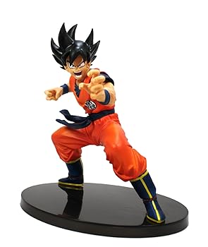 【中古】ドラゴンボール SCultures BIG 造形天下一武道会2 其之一 孫悟空 単品 バンプレスト プライズ