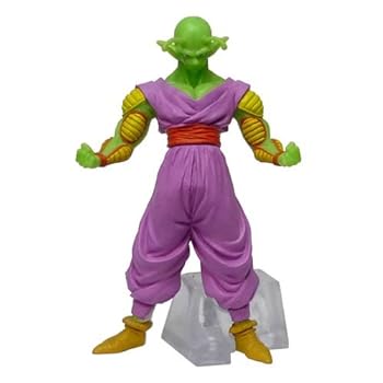 【中古】ガシャポン　ＨＧ　ドラゴンボール改２１　~超サイヤ人対超サイヤ人編~　ピッコロ／リニューアルカラー