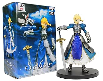 【中古】Fate/Zero DXFサーヴァントフィギュア vol.1 セイバー（プライズ）