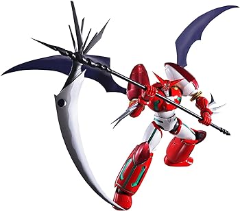 【中古】スーパーロボット超合金 真ゲッター1 OVA版｜スカーレット2021