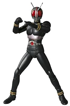 【中古】S.H.フィギュアーツ 仮面ライダーBLACK