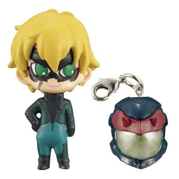 【中古】プロッププラスプチ 機動戦士ガンダム00 2nd Season Vol.2 ミスター・ブシドー 単品