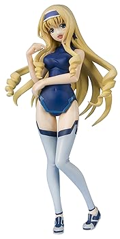 【中古】フィギュアーツZERO セシリア・オルコット