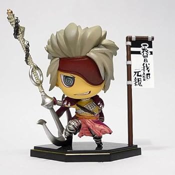 信長と蘭丸　フィギュア Amazon | 戦国鍋TV 信長と蘭丸 | フィギュア・ドール 通販