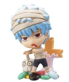 【中古】ぷちきゃらランドシリーズ 銀魂 autumn&winter?　銀時 単品
