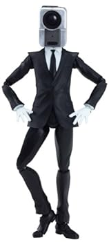 【中古】S.H.フィギュアーツ カメラ男