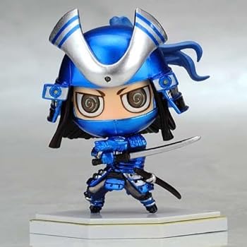 ジャンク 戦国BASARA ワンコイングランデフィギュアコレクション セット b00l35ub8w.jpg