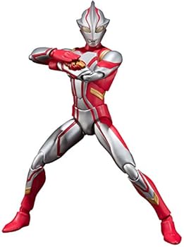 【中古】ウルトラアクト ウルトラマンメビウス ウルトラマンメビウス 約170mm ABS&PVC製 塗装済み可動フィギュア