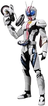 【中古】S.H.フィギュアーツ 仮面ライダードライブ 仮面ライダーマッハ 約145mm ABS&PVC製 塗装済み可動フィギュア｜スカーレット2021
