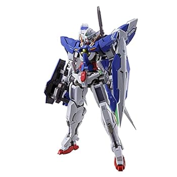 【中古】METAL BUILD 機動戦士ガンダム00 Revealed Chronicle ガンダムデヴァイズエクシア 約180mm ABS&PVC&ダイキャスト製 塗装済み可動フィギュア|スカーレット2021