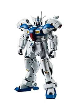 【中古】ROBOT魂 機動戦士ガンダム0083 STARDUST MEMORY RX-78GP04G ガンダム試作4号機ガーベラ ver. A.N.I.M.E. 約125mm PVC&ABS製 塗装済み可動フィギ