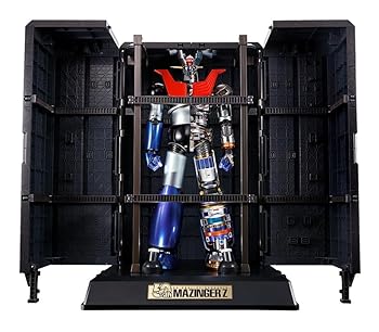 【中古】BANDAI SPIRITS(バンダイ スピリッツ) DX超合金魂 マジンガーZ 50th Anniversary Ver. 約300mm ダイキャスト&ABS&PVC製 塗装済み可動フィギュア