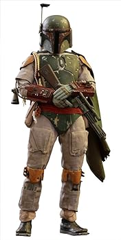 【中古】ムービー・マスターピース スター・ウォーズ エピソード6/ジェダイの帰還 ボバ・フェット 1/6スケール プラスチック製 塗装済み可動フィギュア|スカーレット2021