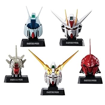 ガンダムヘッドコレクションVol.3 ガンダムヘッドコレクションVol.3