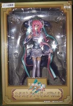 【中古】三国志大戦3 エクストラフィギュアVol.2 小喬 パール塗装版 （プライズ）