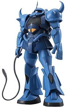 【中古】ROBOT魂 機動戦士ガンダム [SIDE MS] MS-07B グフ ver. A.N.I.M.E. 約125mm ABS&PVC製 塗装済み可動フィギュア｜スカーレット2021