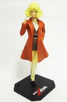 【中古】機動戦士Zガンダム EFコレクションＺ セイラ・マス (シークレット) 単品