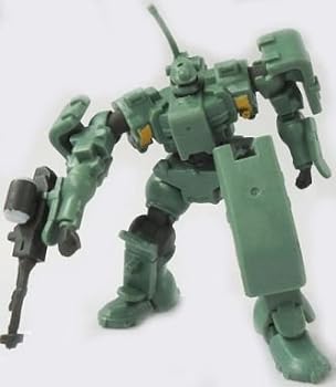【中古】機動戦士ガンダム00(ダブルオー) リアルフィギュアキーホルダー2 ティエレン 単品 プライズ BANPRESTO バンプレスト