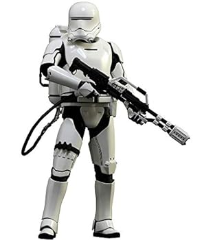 【中古】ムービー・マスターピース スター・ウォーズ/フォースの覚醒ファースト・オーダー フレームトルーパー 1/6スケール プラスチック製 塗装済み 可｜スカーレット2021