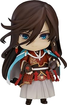 【中古】ねんどろいど 刀剣乱舞-ONLINE- 和泉守兼定 ノンスケール ABS&PVC製 塗装済み可動フィギュア
