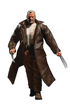 【中古】One:12 Collective Old Man Logan Action Figure