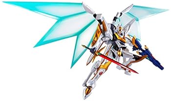 【中古】METAL ROBOT魂 コードギアス [SIDE KMF] ランスロット・アルビオン 約145mm ABS&PVC&ダイキャスト製 塗装済み可動フィギュア
